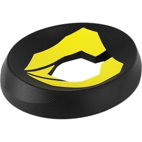 Coussin De Service pour Casques De Moto, Anneau de Support pour Casques, Support de Casque de Moto, Anneau De Donut De Support De Casques, pour Casques Stockage, Le Roulement (1/4)