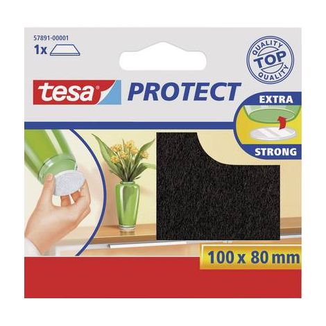 N/A tesa 57891-00001-00 autocollant marron (L x l) 100 mm x 80 mm 1 pc(s) (1/2)