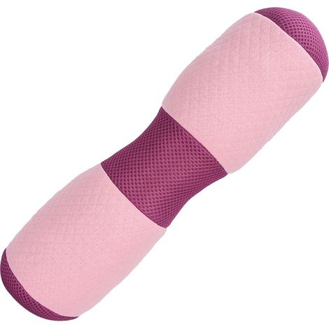 Ergonomisches Rückenkissen aus Memory-Schaum, ideal für Yoga und Beckenausrichtung (1/5)