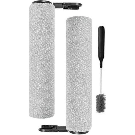 Accessoires pour balayeuse F25 / F25 : 2 brosses principales avec brosse de nettoyage (1/5)