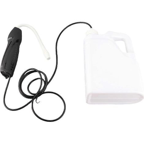 Pulvérisateur électrique à modes réglables, poignée compatible, portable et rechargeable, qualité supérieure WHBYV (1/4)