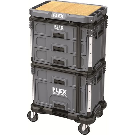 Flex Stack Pack Vorteils-Set 2 Schubladen TKL SP SET 2