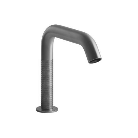 Gessi316 Meccanica, bec de lavabo à commande électronique sans