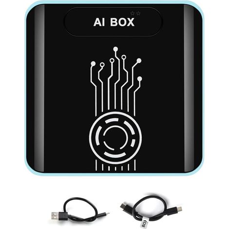 Carplay AI Box Carplay Adapter ohne Android Auto Auto Smart TV Box CarPlay Externes Modul ohne