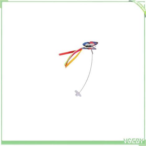 Jouet pour chat à cache-cache - FAFEICY - Modèle interactif - Vert - Batterie 1800mAh - 3 modes de jeu (1/5)