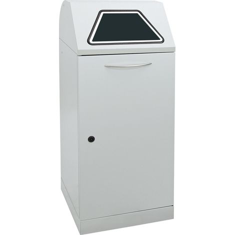 Stumpf Tri de déchets module Vario 120 gris clair ProSlide System 120l - 625-120-0-1-735 (1/5)