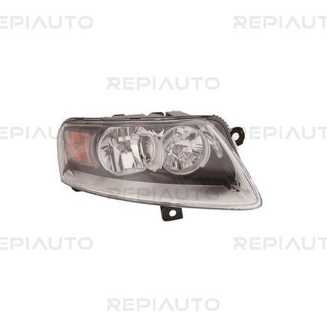 Phare avant droit H1/H75 Audi A6 2 (4F2-C6/4F5-C6) phase 2 2008-2011