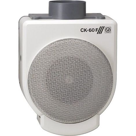 SYP 5211319800  Extracteur de cuisine CK-60F avec filtre et plateau 2 vitesses (1/5)