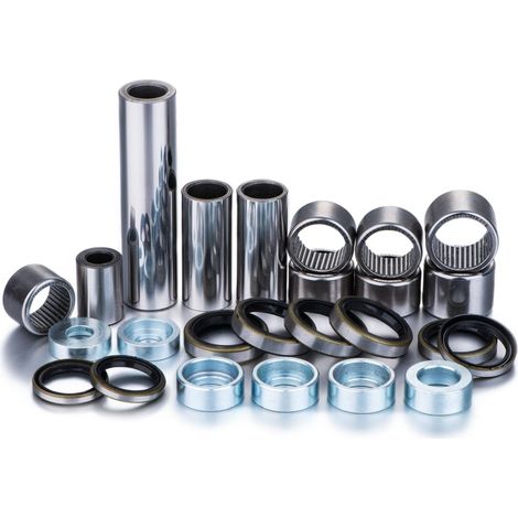 KIT DE REPARACIÓN DE JUNTA DE BASCULANTE FACTORY LINKS KTM SX-F 250 / 350 / 450 PRO LEVER '11-'23, HUSQVARNA FE / FC / TE / TC 250 / 350 / 450 / 501 '14-'23, GAS GAS MC / EC / EX 125 / 250 / 300 / 350