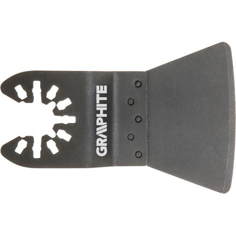 Rascador de grafito HCS 50 mm - para eliminar revestimientos y pintura (1/2)