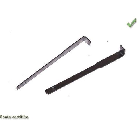 2 Cles CLE235 extraction autoradio Pioneer