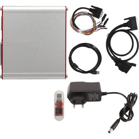 Pour PCMtuner V1.2.7 programmeur ECU 67 en 1 lecture écriture données prise en charge outil de réglage de puce de somme de contrôle (1/4)