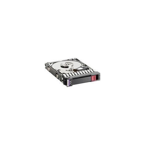 HP Enterprise 300 GB 10K SAS 2,5" DP, 492620-B21