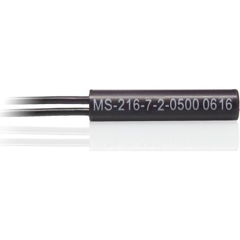 PIC MS-216-7-2-0500 Contatto reed 1 NC 175 V/DC, 120 V/AC 0.25 A 5 W, 5 VA (1/2)