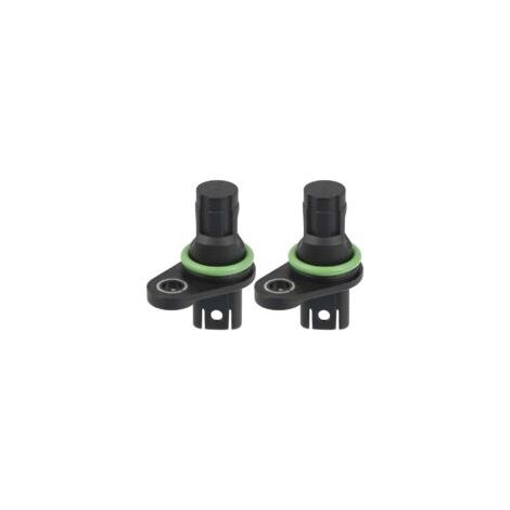 Kompatibel mit BMW 1er (528i, 535i, X6, 325i, 325xi, 330i, 330xi, 328i, 335i) - 2 Nockenwellen-/Kurbelwellenpositionssensoren (Teilenummer 13627525014)