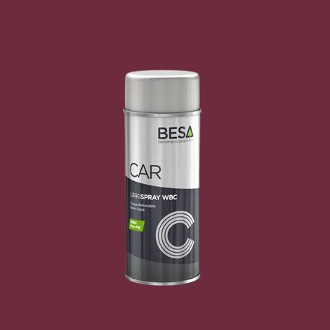 Bombe de peinture bi composant Pantone 7428 C  Brillant