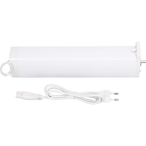 Rideau motorisé intelligent WiFi, système d'ouverture automatique avec contrôle vocal et application, prise UE 100-240VAC (1/5)