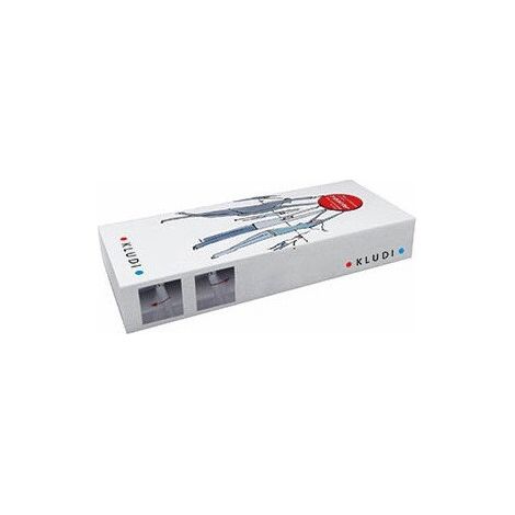 Pièce de rechange s-pointer M24x1A, lot de 10, chromé