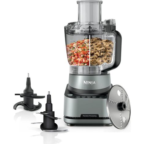 Robot culinaire 2,1 L, 4 programmes auto BZ651EU (1/5)