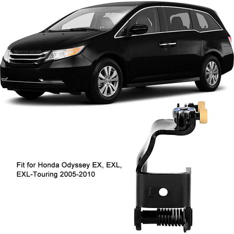 Linke verschiebbare Dachgepäckträgerrolle 72561SHJ-A21, kompatibel mit Honda Odyssey 2005-2010, Ersatzteil für Seitentür. (1/5)