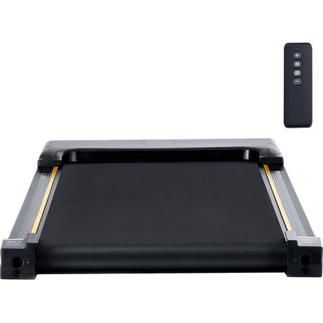 Mophorn Tappetino da passeggio, tapis roulant sotto la scrivania per ufficio domestico, macchina da jogging per camminare e lavorare, 265lb, tappetino da passeggio portatile e leggero da 2,5 CV