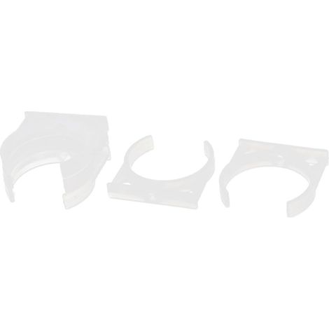 Support serrage à Clip unique 56mm, 5 pièces, pour réservoir filtre eau RO (1/3)