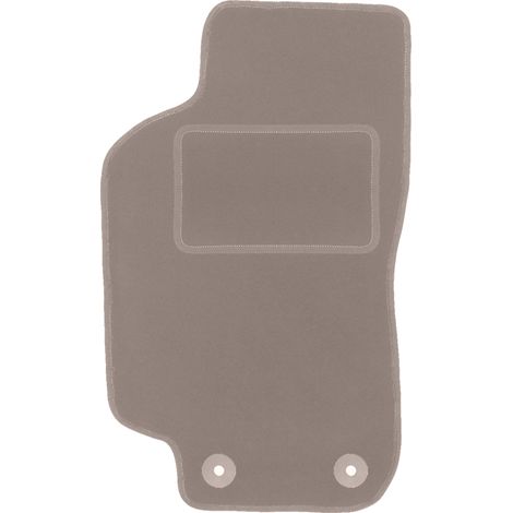 Tappetino beige per conducente: Saab 9-5 I Y3SE berlina, station wagon (1997-2005) (1/5)