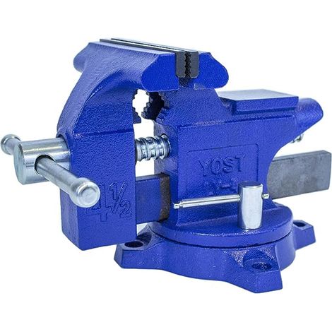 Yost Tools Morsa da banco LV-4 (1/4)