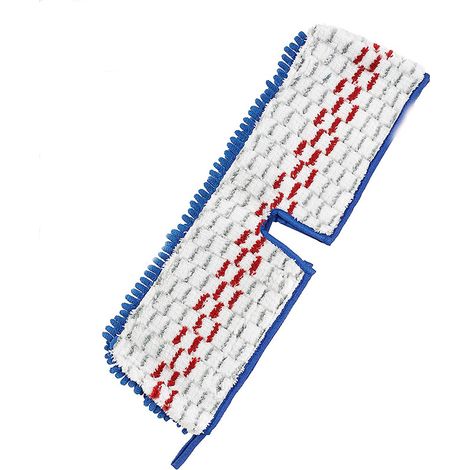 Compatible avec les lingettes de balai en microfibre o-cedar et les têtes de balai humides et sèches. (1/5)