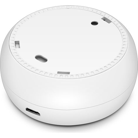 Détecteur de mouvement PIR WiFi sans fil infrarouge passif, alarme antivol, système de sécurité pour maison connectée, contrôlable via l'application Tuya (1/5)