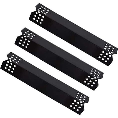 Plaques de rechange pour barbecues à gaz - Lot de 3 (1/5)