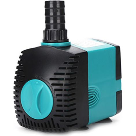 Pompe submersible silencieuse, pompe à eau pour aquarium (1200 L/H, 25 W, hauteur manométrique 2 m) (1/4)