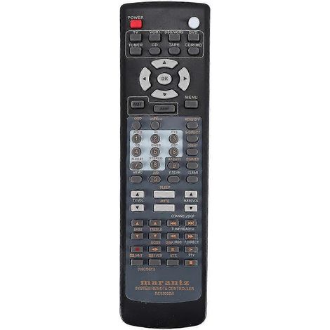 Télécommande RC5300SR pour récepteur AV Marantz, télécommande RC5400SR, RC5600SR, SR6200, SR4200, SR430