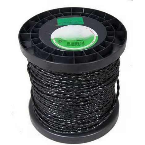 Hilo Silent 120 m 3 mm Negro Ref 225820