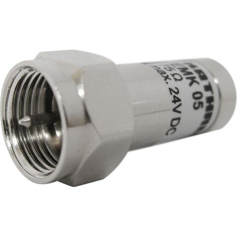 Kathrein EMK 05 conector coaxial Tipo F 1 pieza(s) 75 Ω