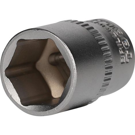 BRILLIANT TOOLS  Vaso hexagonal  de 1/4"  12 mm  - BT020940 (1/4)