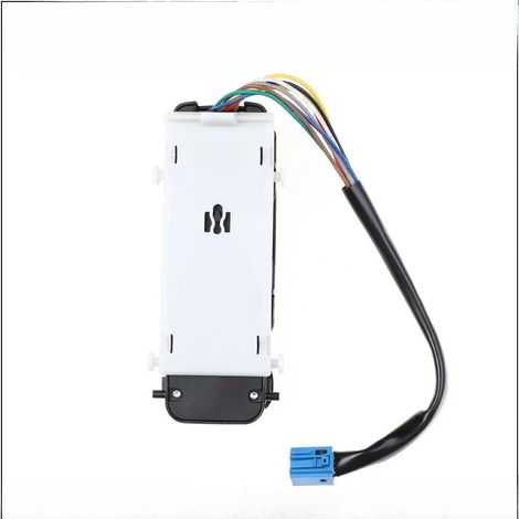A2038200110 Applicable to Mercedes-Benz W203 power window control main switch/electric window switch (1/4)