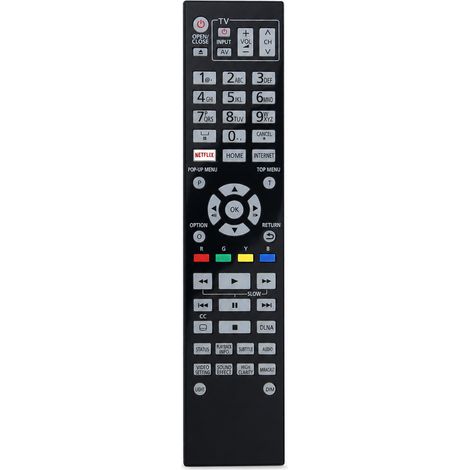 Télécommande TV Compatible avec Panasonic, Modèle N2QAYA000131 (1/5)