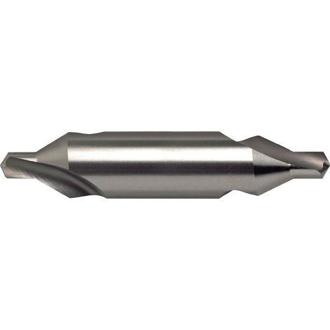 BROCA CENTRAR DOBLE 1,60X035,5