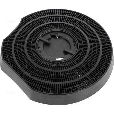 Filtre à charbon Hotte Electrolux Arthur Martin Type 25 50290651004 Electrolux (1/3)