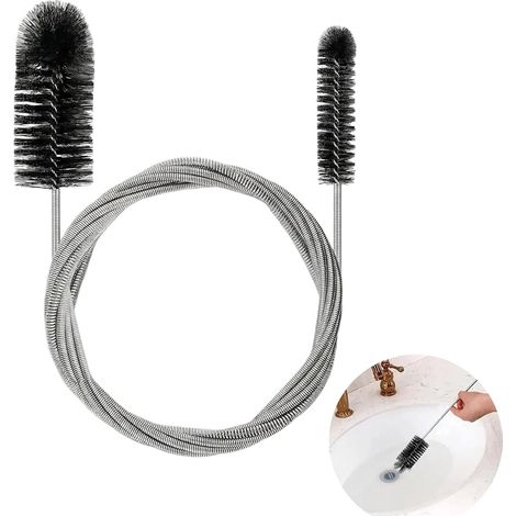 Heizkörperbürste Pipe Brush Cleaning Tool for Kitchen Drain Pipe Cleaning (1/5)