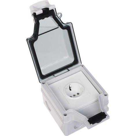 Presa elettrica atlo IP66 3840 W esterno (1/3)