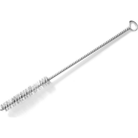 IsolBau Stahl-Rührstab Stahldrahtbürste 10mm