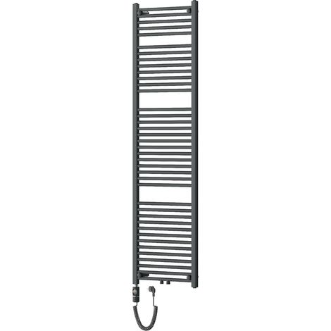 Mexen Mars termosifone elettrico 1800 x 500 mm, 900 W, antracite - W110-1800-500-2900-66 (1/5)