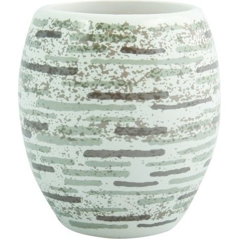 Gobelet Céramique BRIQUE Beige MSV