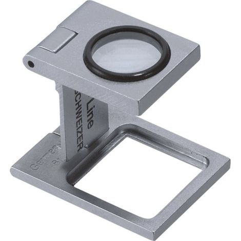 SCHWEIZER  Cuentalíneas  Tech-Line  8x  Lente  D.16,3mm  37310 (1/2)