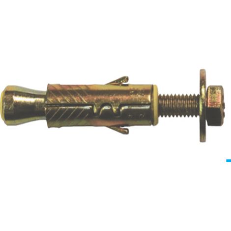 2 pcs chevilles EFPM / B fischer M10 Cheville d&39ancrage Elematic 16x57 mm
