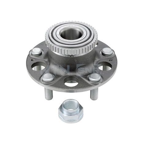 Kits de roulement de roue - R174.56 - SNR - Compatible avec véhicule Honda