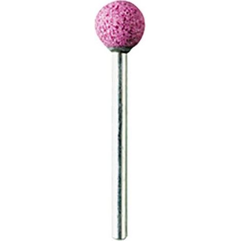PG - 2 MOLE ABRASIVE IN RUBINO A SFERA 10MM