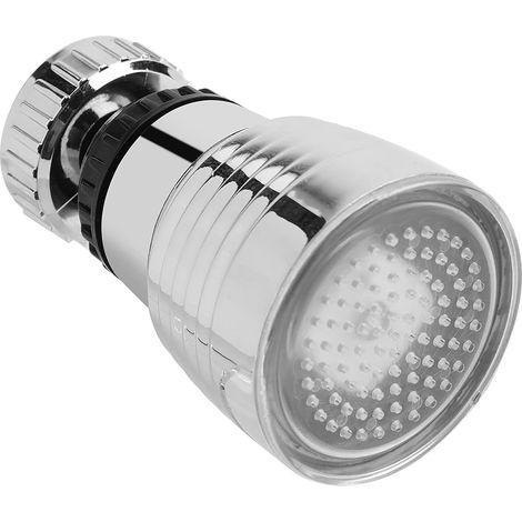 LED Kitchen Sink Faucet Spray Head with (1/5)